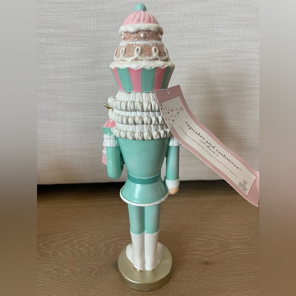 Pink & Mint Green Nutcracker - Picture 3 of 5